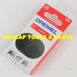 Doorslijpschijf versterkt 32mm x 1,1mm per 5 verpakt | 426